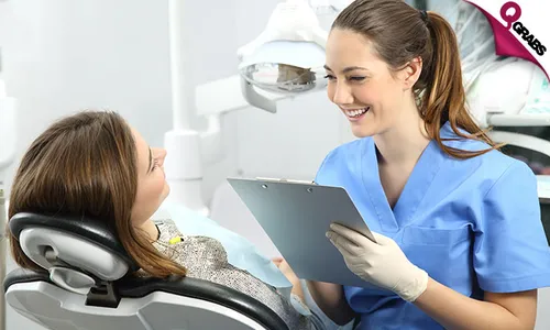 Zoom Teeth Whitening + Consultation at Ocean Medical Center!